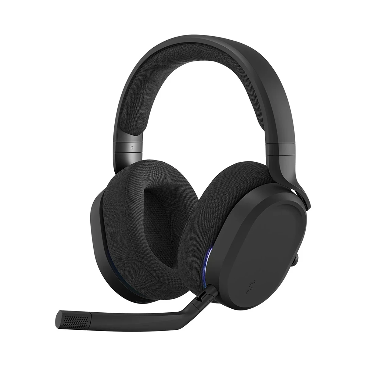 Fractal Design Scape Dark Wireless Gaming Headset - Black | FD-HS-SCA1-01