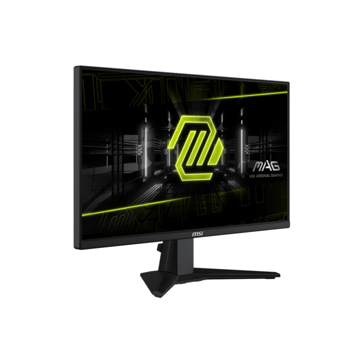 MSI MAG 255F E20 Gaming Monitor (Black, 25", FHD, 200Hz, 0.5ms Rapid IPS) - 9S6-3BC21M-051 view 2