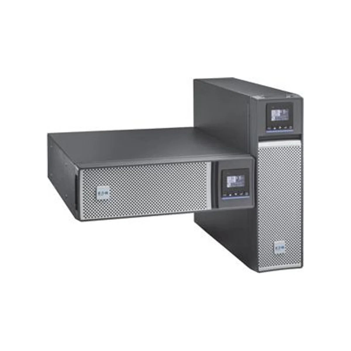 EATON 5PX Gen2 UPS Rack/Tower 2200 VA 2200W Line-Interactive Sine Wave (Black/Silver) - 5PX2200IRT3UG2 view 3
