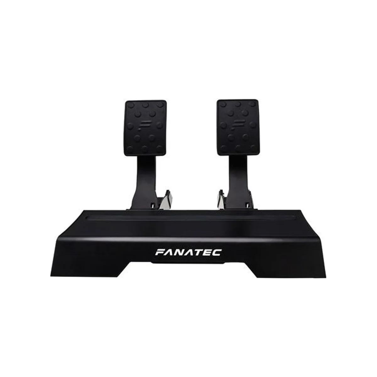 Fanatec CSL Elite Pedals Racing Wheel Pedals (Aluminum, Loadcell Ready) - CSL EP view 2