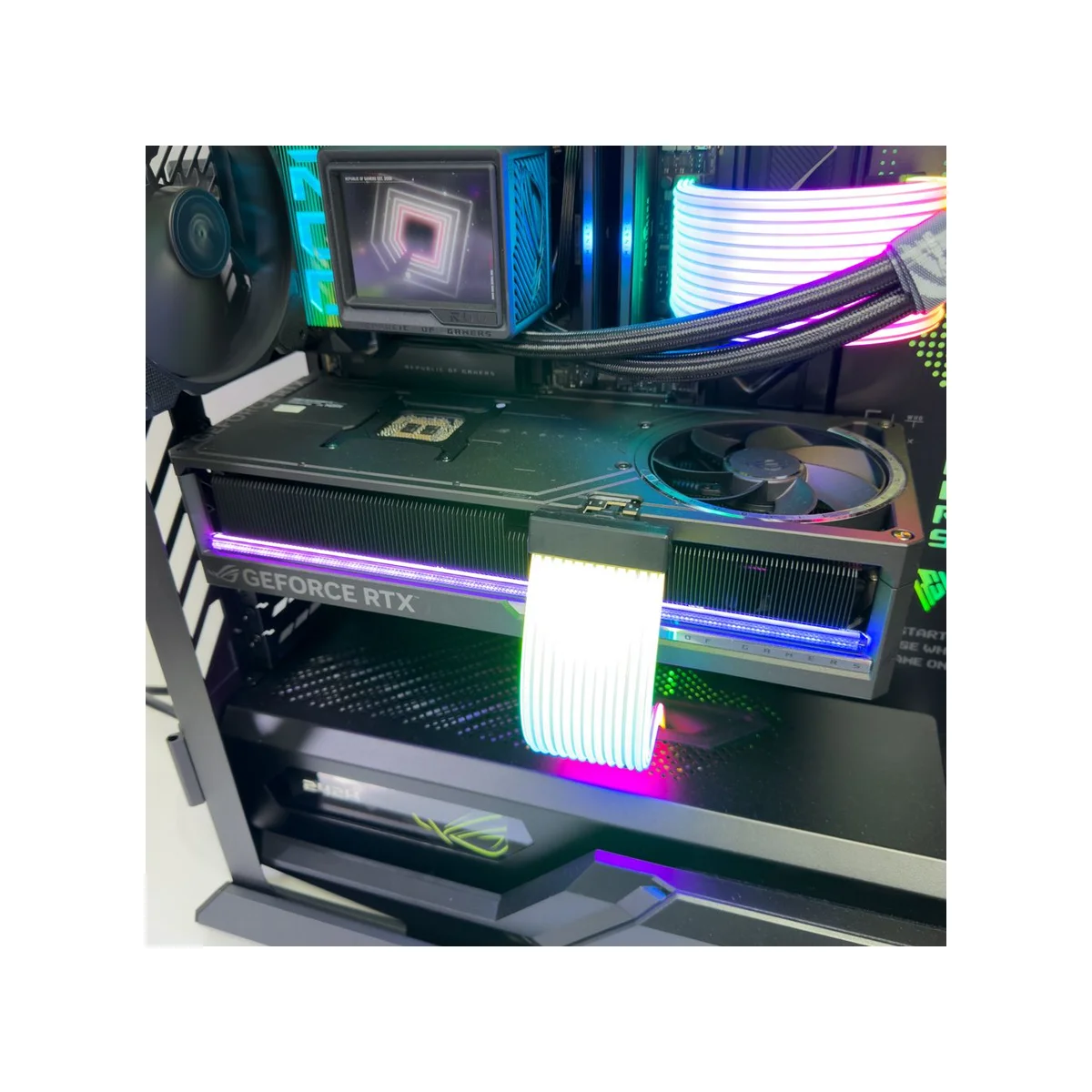 Orrion Gaming PC (Ryzen 9950X3D, 96GB DDR5 RAM, RTX 5090 32GB GPU) - Orrion_Gaming_PC view 7