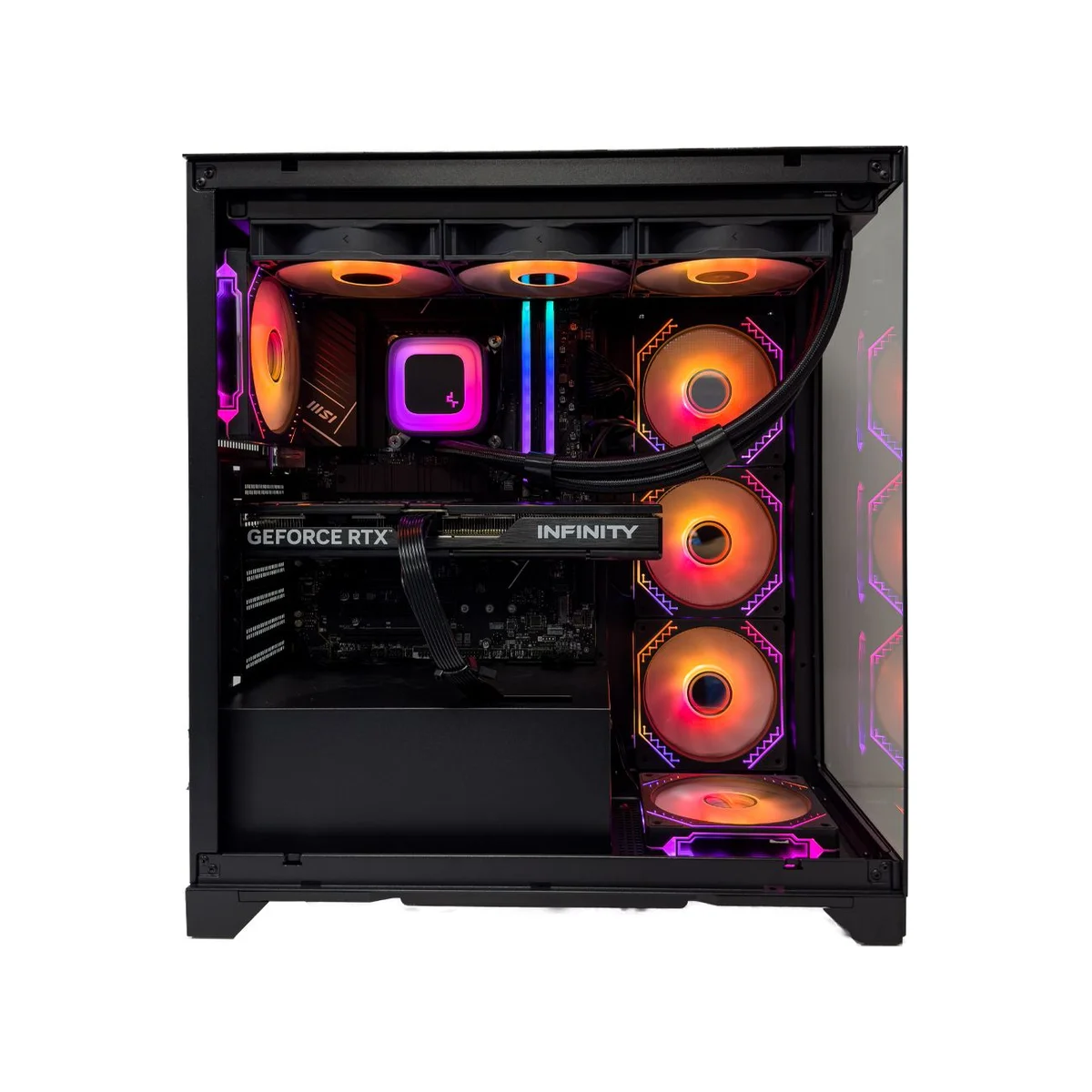 Virtue Gaming PC (Core i7-14700F, 32 GB RAM, RTX 5060 Ti 16GB) - Virtue_Gaming_PC view 3