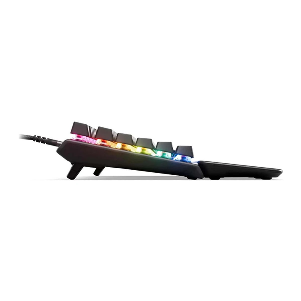 Steelseries Apex Pro Gen 3 Full-Size Wired Gaming Keyboard - Black | 64660 view 3