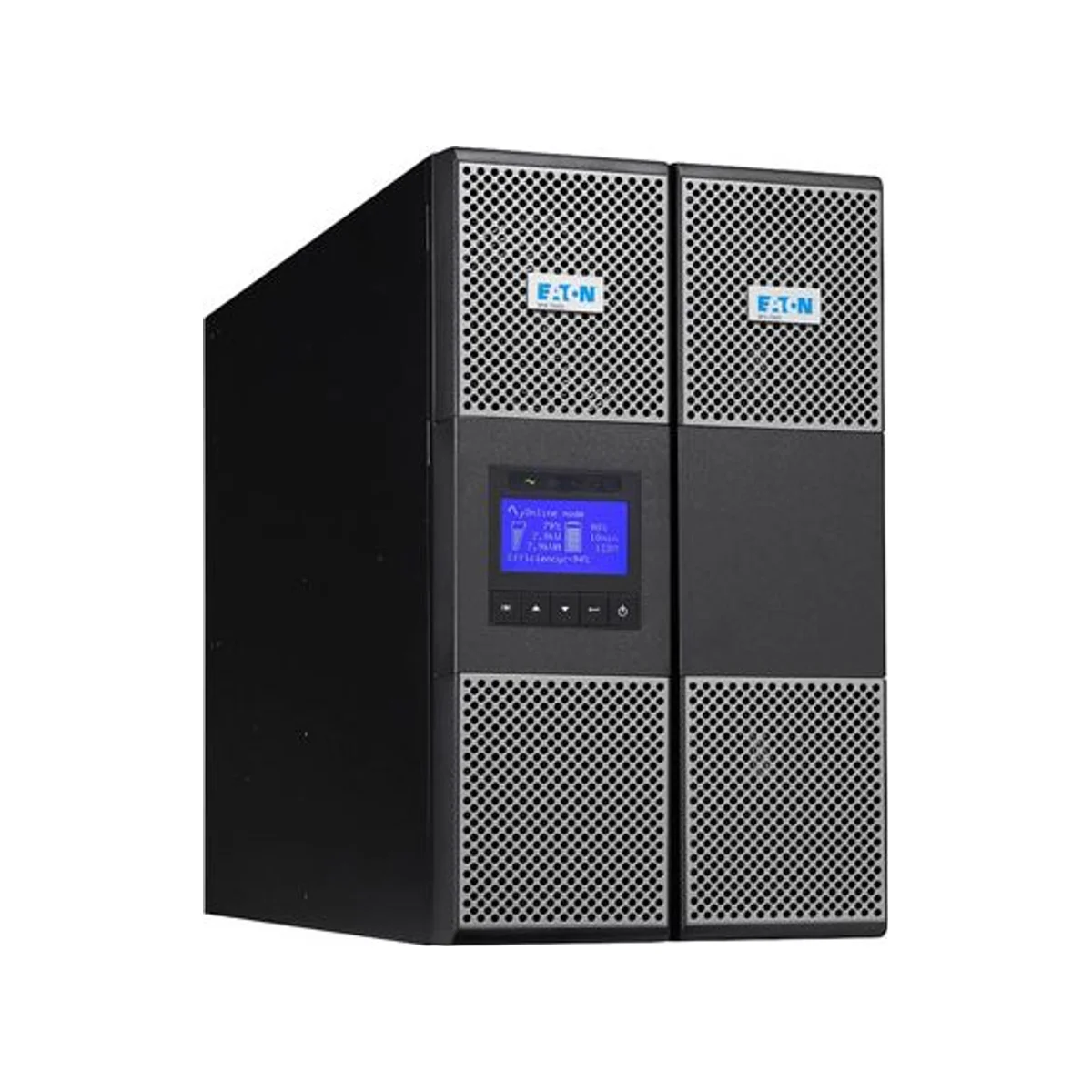 EATON 9PX 11000i HotSwap 9PX11KIBP Online/Double-conversion UPS (11 kVA, 10 kW, 0.9 PF, Hot-swappable Batteries) - 9PX11KIBP view 2