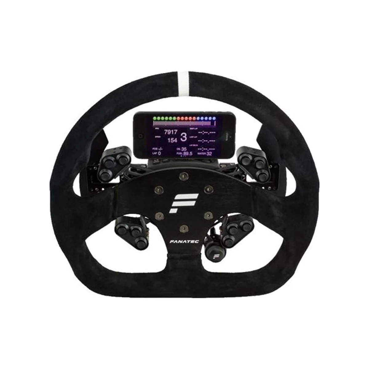 Fanatec ClubSport Steering Wheel Universal Hub for Xbox One UH RGT view 3