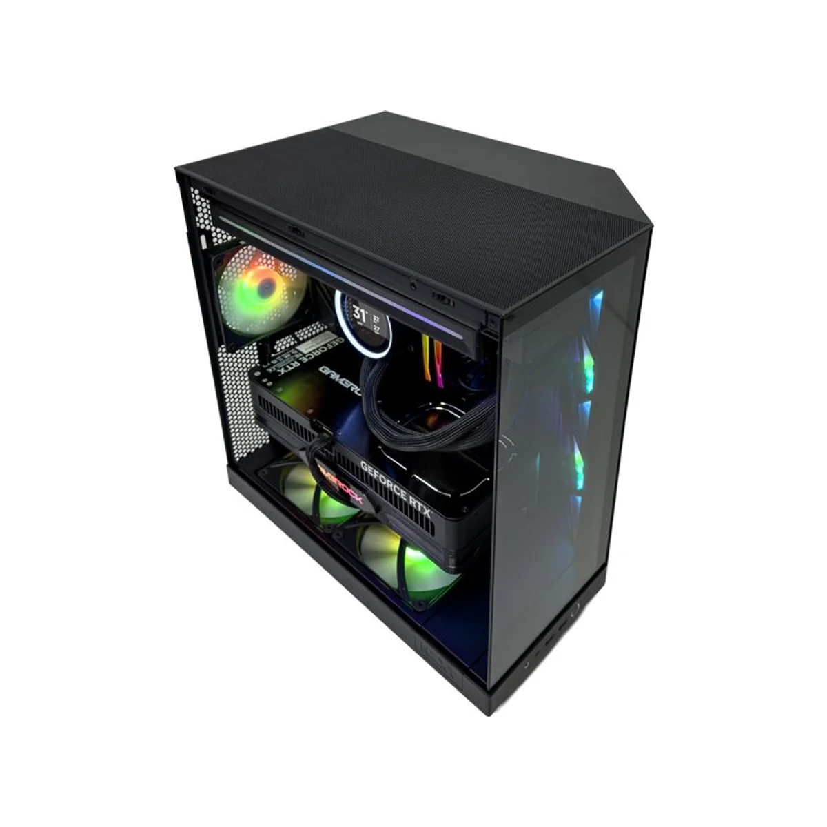 Cosmic Gaming PC (Ryzen 7 7800X3D, 32 GB DDR5, RTX 5080) - Cosmic_Gaming_PC view 3