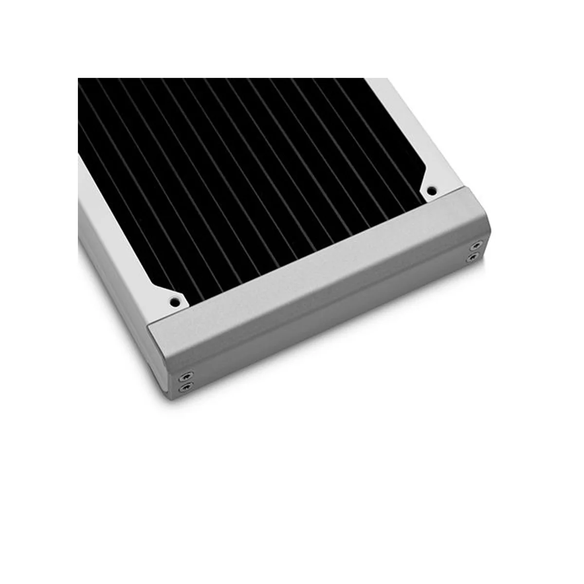 EKWB EK-Quantum Surface S360 Triple-Fan Radiator - White (360mm, 30mm Thick, 20 FPI) - 3831109838990 view 3