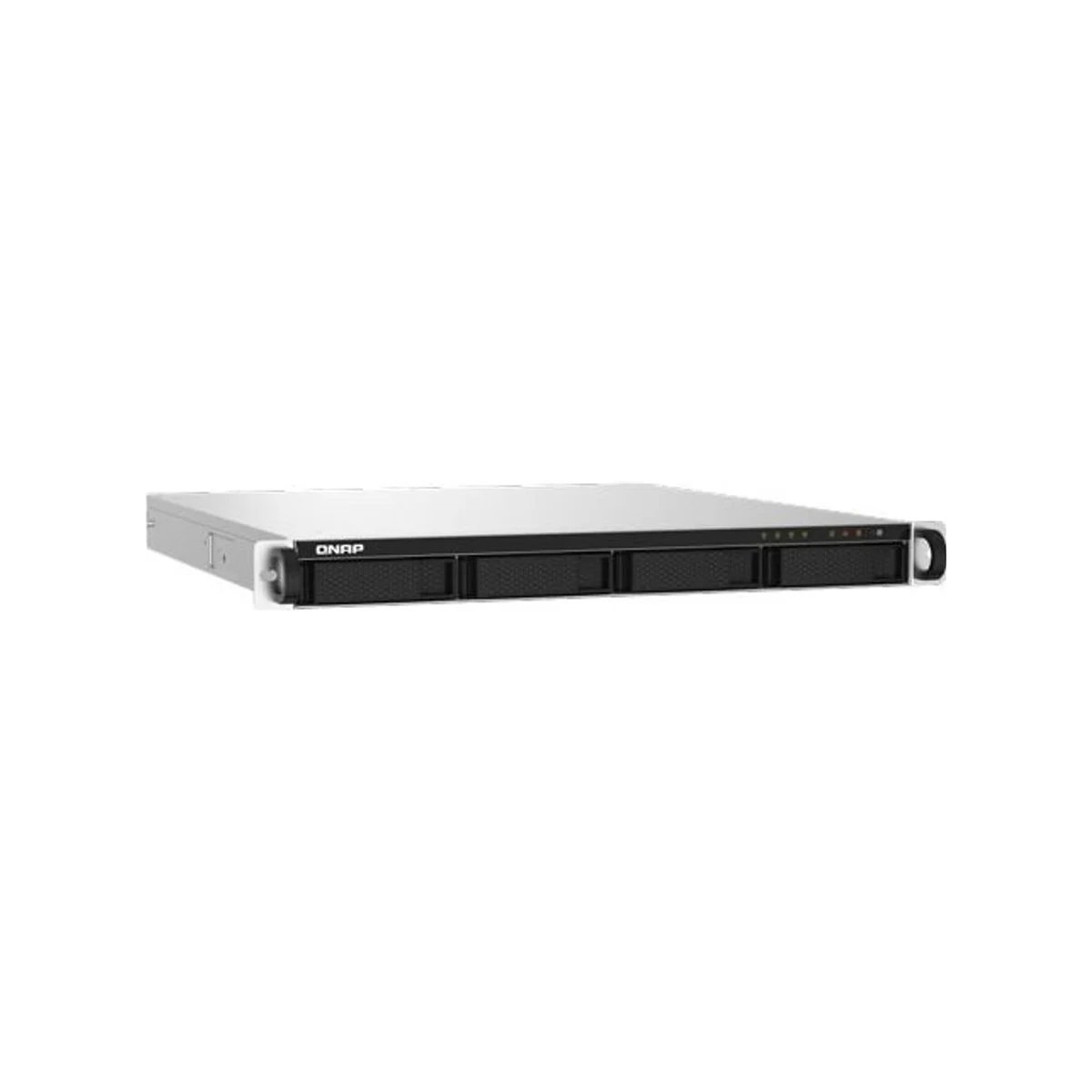 QNAP TS-432PXU-2G NAS Box 4-Bay 10GbE Rackmount NAS view 4