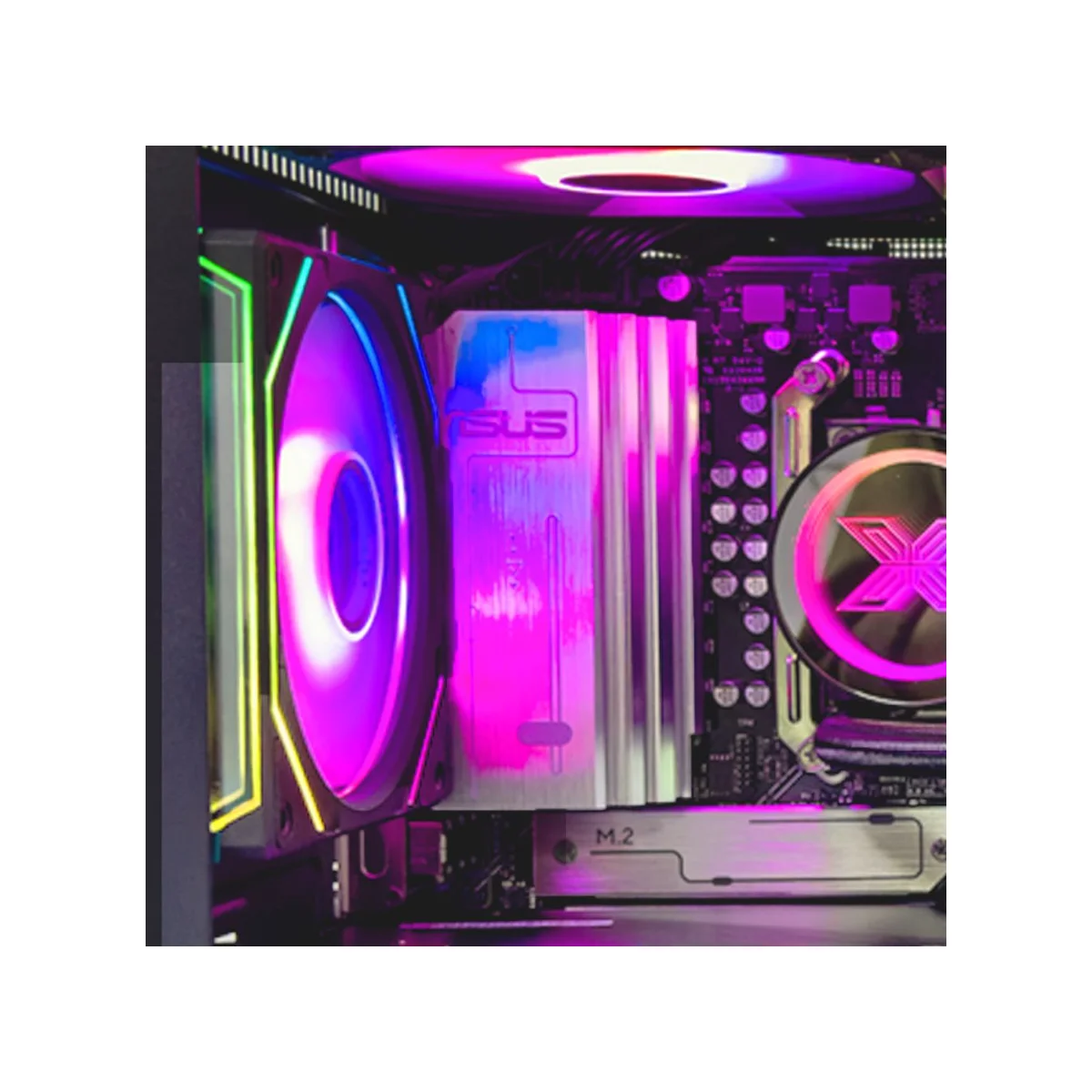 Gaming PC Winner Desktop (Ryzen 5 9600X, 32GB DDR5, RTX 5060 Ti 8GB) - Gaming_PC_Winner view 5