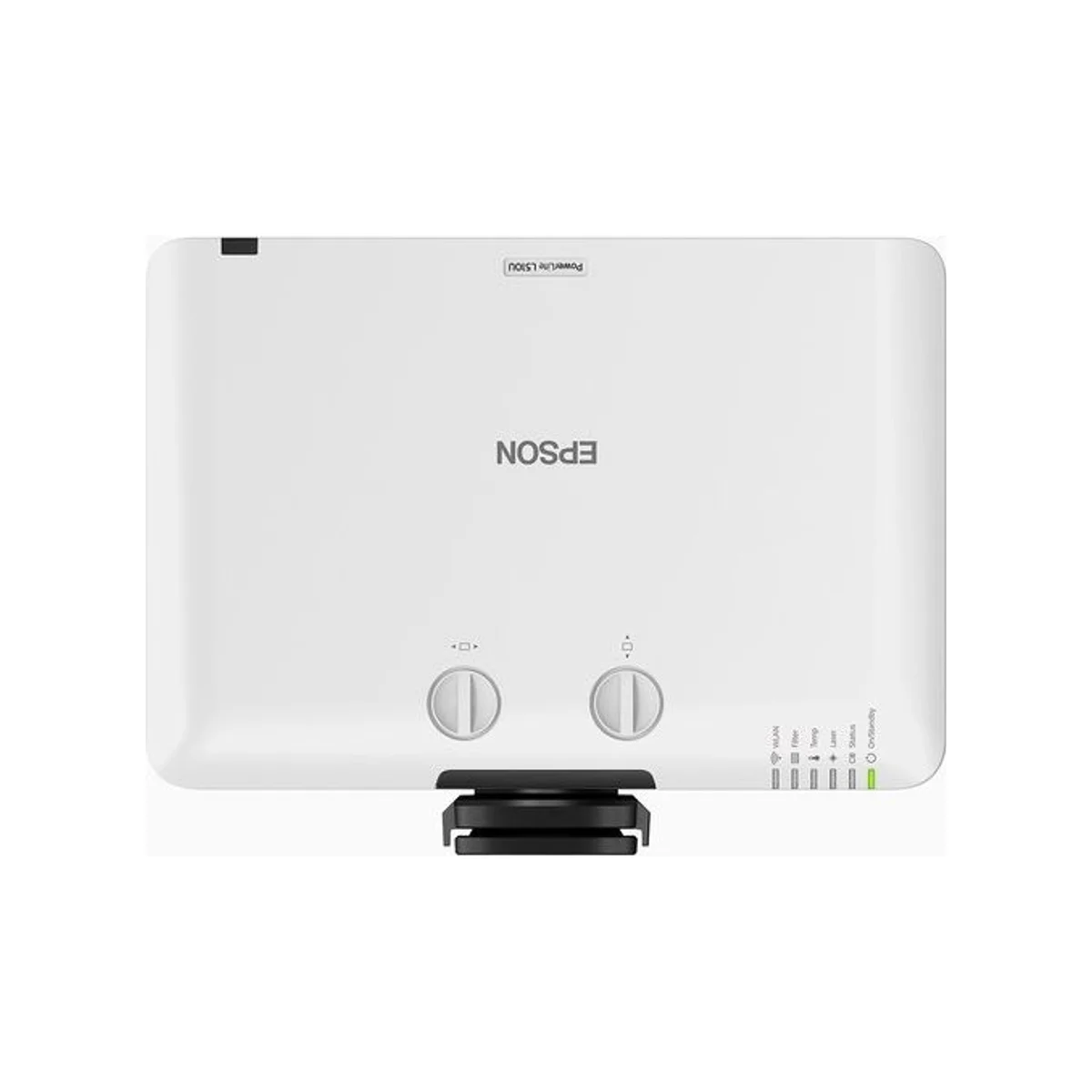 Epson PowerLite L510U 5000-Lumen WUXGA 3LCD Laser Projector - White - V11H903020 view 4