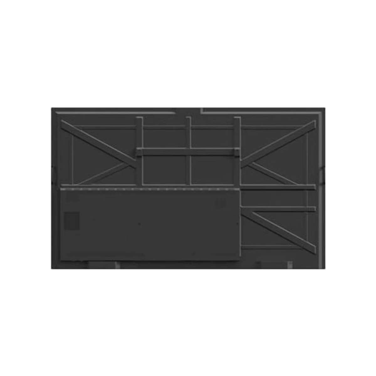 LG 98-Inch Interactive Digital Display 98TR3PJ (IPS, UHD, 390 nit, 20 Points Multi-Touch) - 98TR3PJ view 4