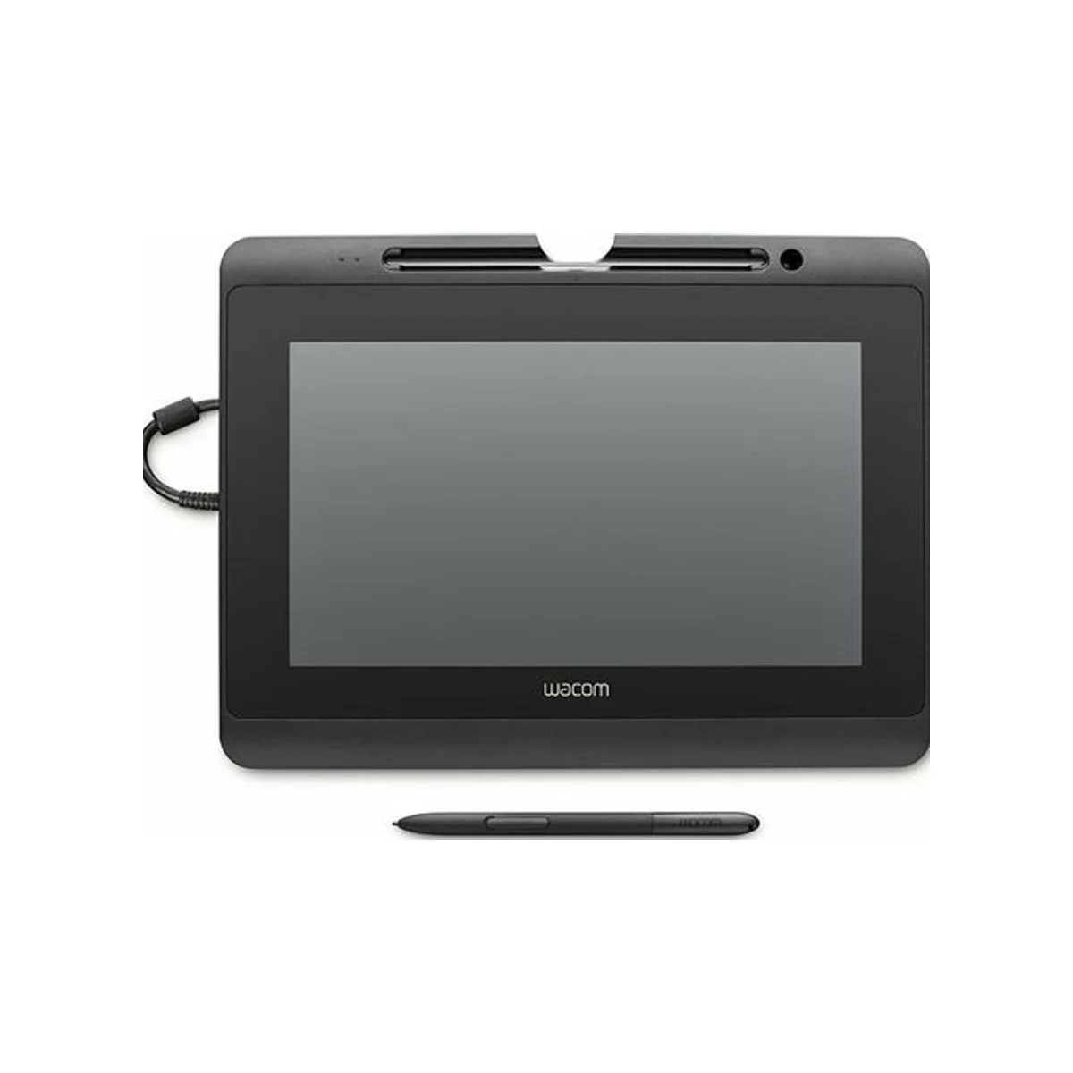 WACOM DTH-1152 Pen & Touch Display Signature Set (10.1 Inches, Full HD, 1024 Pen Pressure Levels) - DTH-1152-CH2 view 3