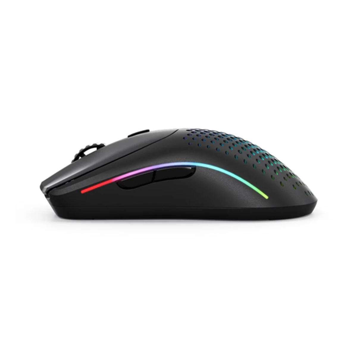Glorious Model O 2 Wireless RGB Optical Gaming Mouse (Lightweight, 110+ Hrs Battery, BAMF 2.0 Sensor) - Matte Black - GLO-MS-OWV2-MB view 4