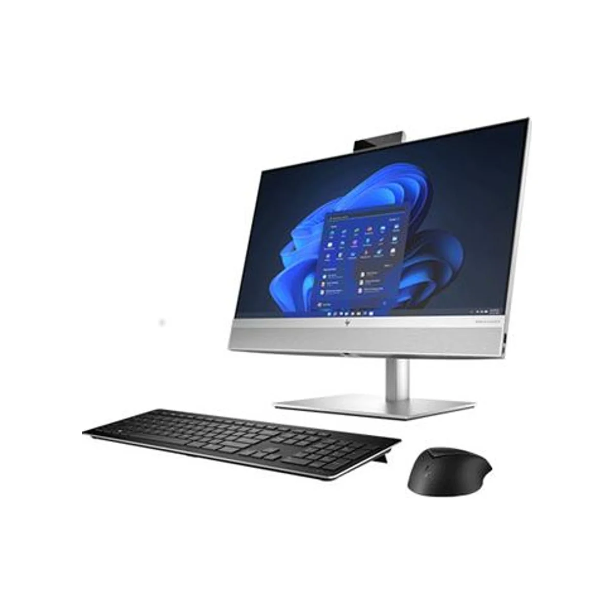 HP EliteOne 840 G9 All-in-One Desktop (Intel Core i7-12700, 16GB RAM, 512GB SSD, 23.8" FHD Touch) - 5V9K2EA#ABV view 2
