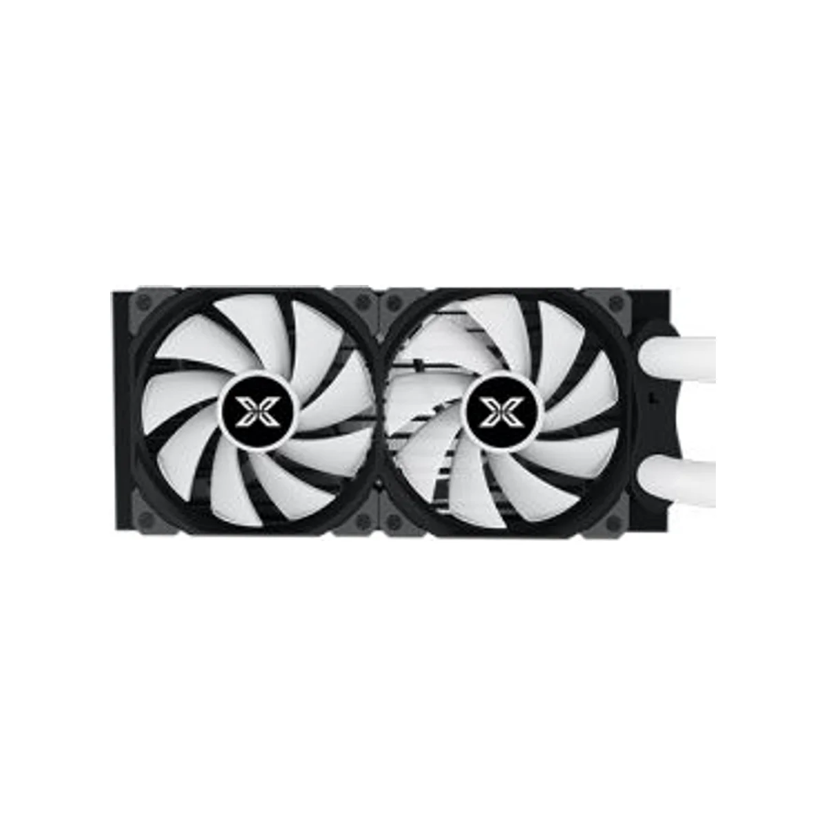 XIGMATEK Neon Aqua 240 ARGB LED CPU Liquid Cooler - EN49578 view 5