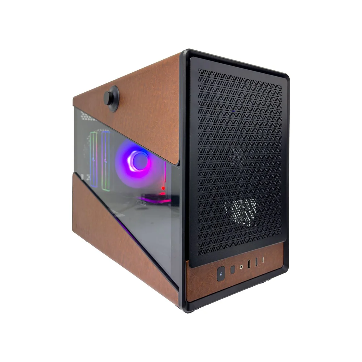 Gaming PC Heritage Ultra 7 265K, 32 GB DDR5 RAM, RTX 5070 Ti 16GB GPU - Gaming_PC_Heritage