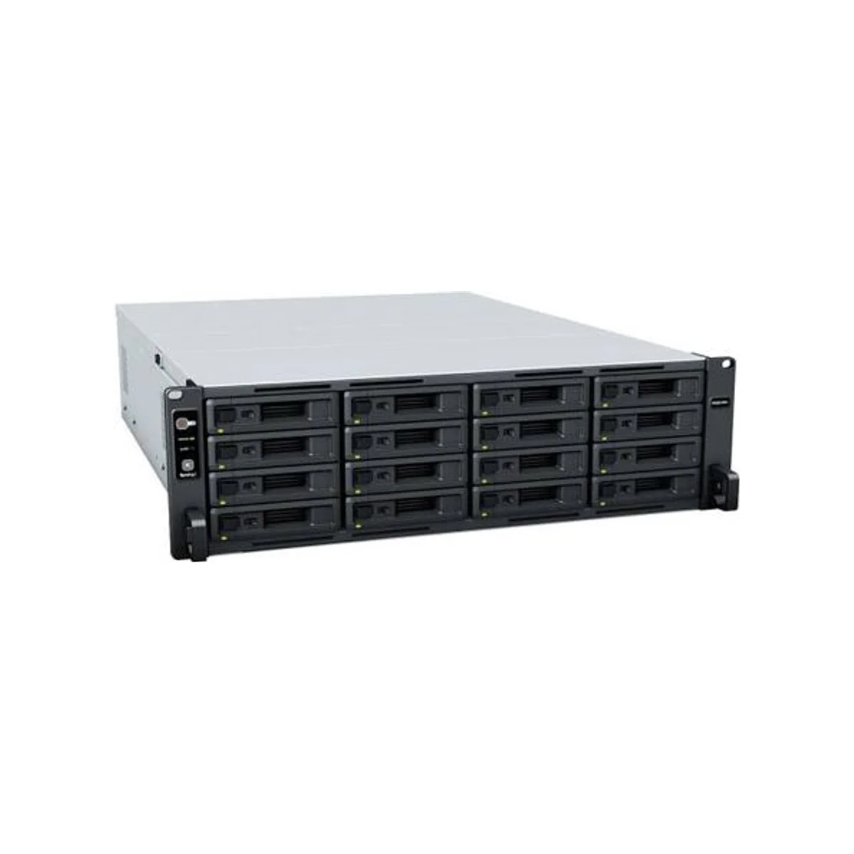 SYNOLOGY RS2821RP+ NAS BOX (AMD Ryzen V1500B, 4GB DDR4 ECC, 16-Bay Rackmount) - RS2821RP PLUS view 3