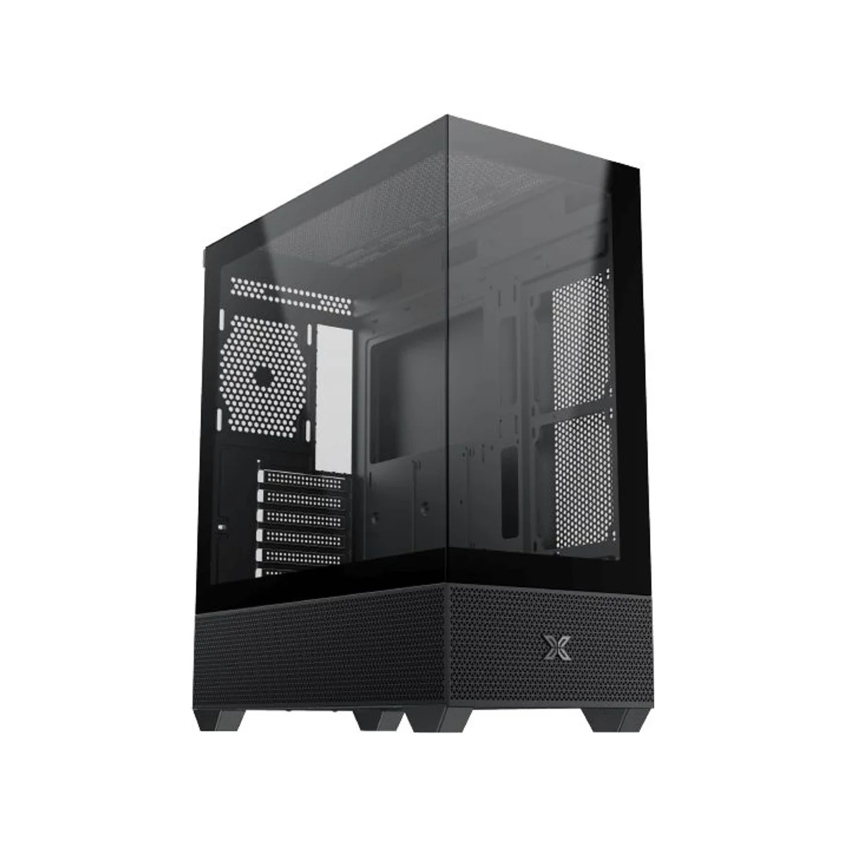 Xigmatek Alphard Airflow E-ATX Gaming Case - Black - EN43802 view 8