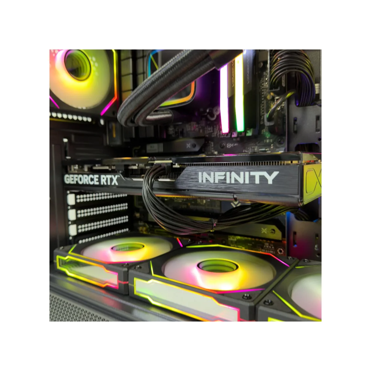 Infinity Gaming PC (Core i7-14700KF, 32GB DDR5 RAM, RTX 5070 12GB GPU) - Infinity_Gaming_PC view 7