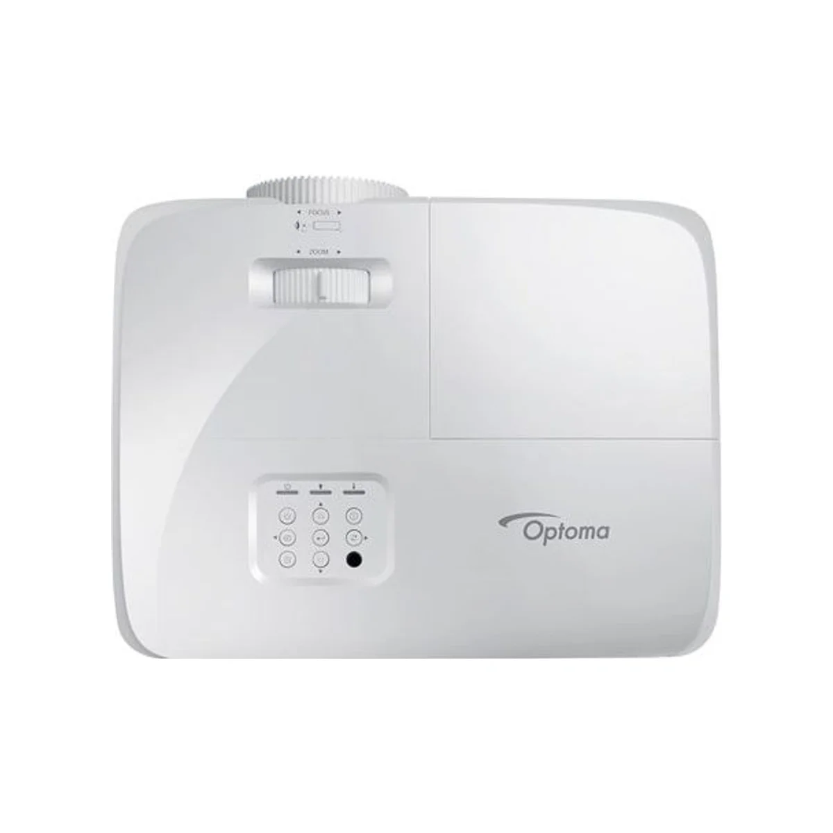 Optoma HD27E 1080p Full HD Home Cinema Projector with 3400 Lumens - White (3D, MHL, 10W Speaker) view 5