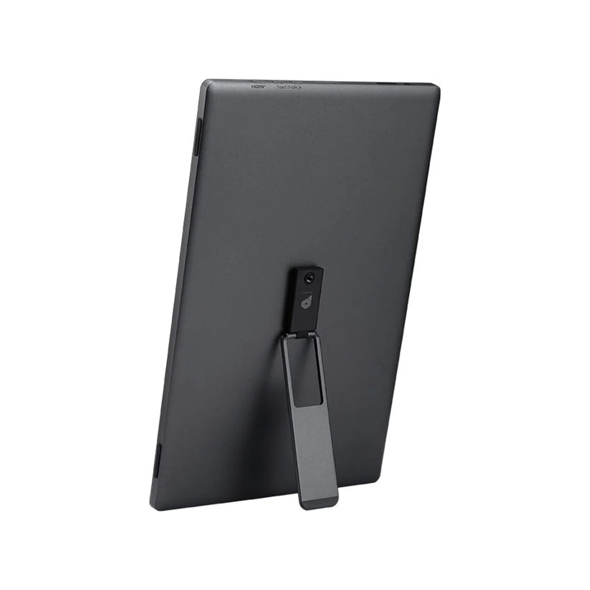 MSI PRO MP161 E2 16-inch Full HD 60Hz USB Type-C Business Portable Monitor - Black - 9S6-3PB70H-047 view 9