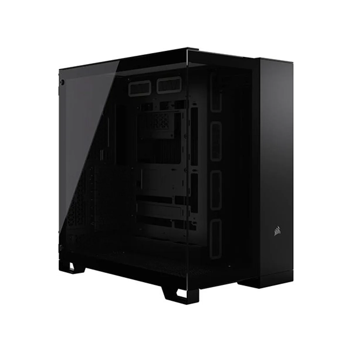 Corsair 2500D Dual Chamber Airflow Gaming Case - Black - CC-9011257-WW