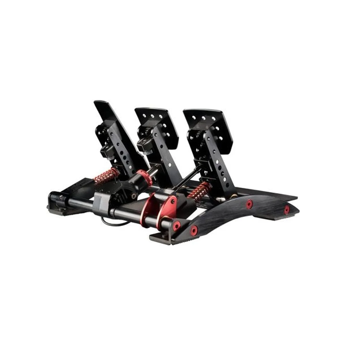 Fanatec ClubSport Pedals V3 Pedals (Load Cell, Magnetic Sensors) - CSP V3 view 2