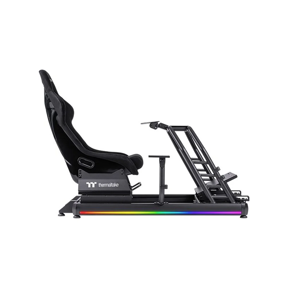 Thermaltake GR500 Racing Simulator Cockpit - Black - GSC-R50-CPASBB-01 view 2