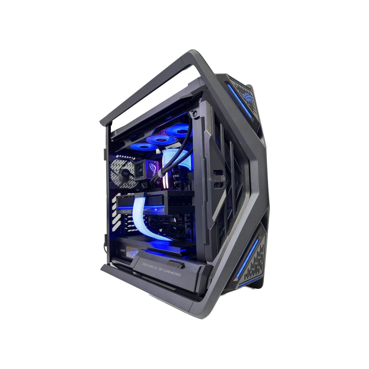 Titan Gaming PC (Ryzen 9 9950X3D, 64 GB DDR5 RAM, RTX 5080 16GB) - Powered by ASUS - Titan_Gaming_PC_pba