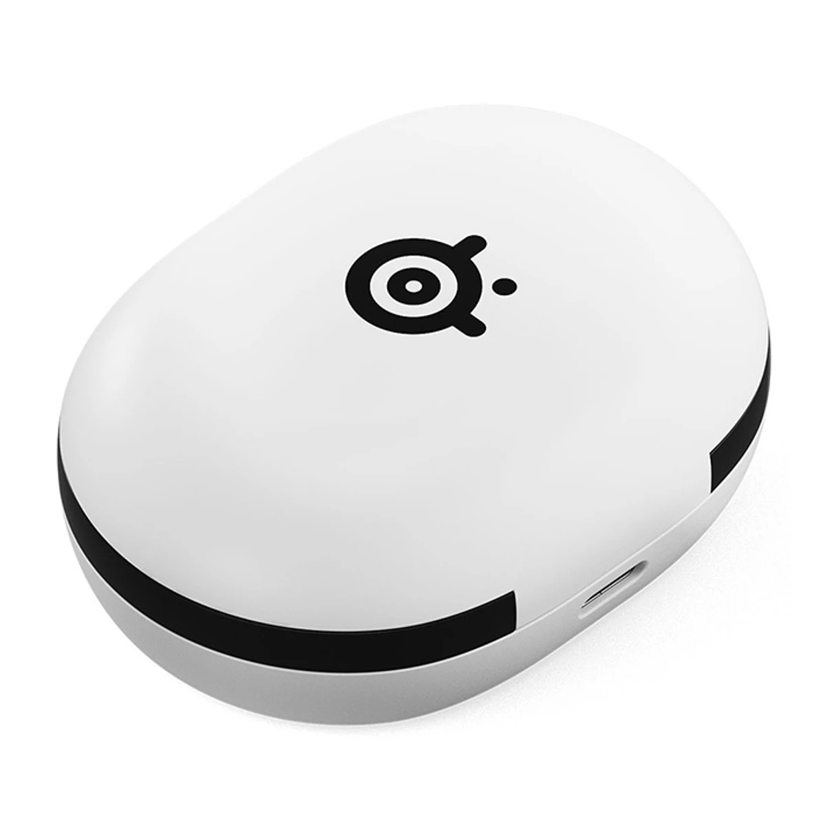 SteelSeries Arctis For PlayStation In-Ear Wireless GameBuds - White | 61682 view 5