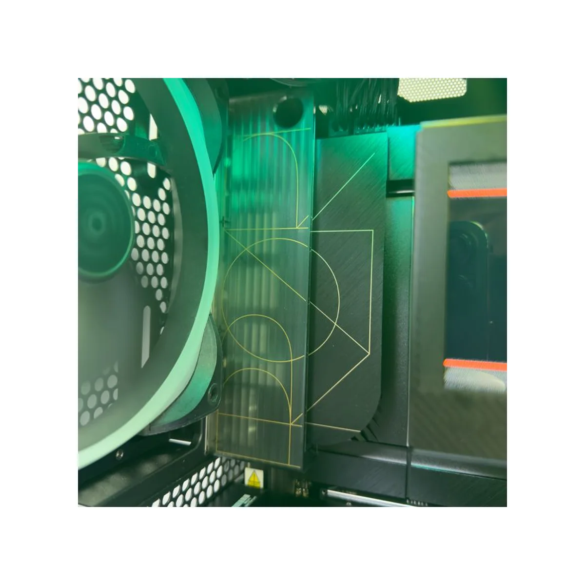 Magic Workstation (Core i9-14900K, 128GB DDR5, RTX 6000 ADA 48GB, DeckLink 4K Extreme 12G) - Magic_Workstation view 7