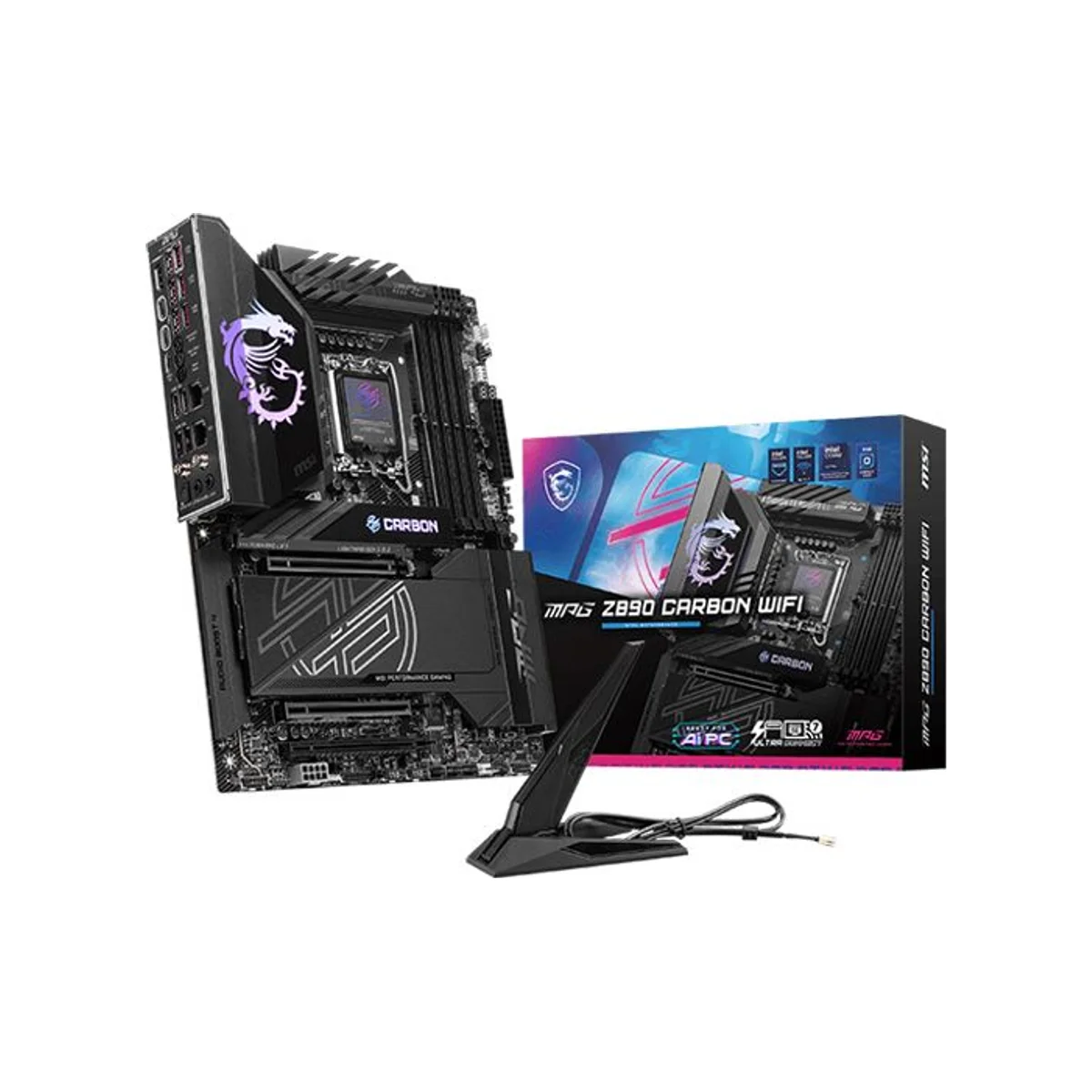 Forefront Gaming PC (Ultra 9 285K, 32 GB DDR5 RAM, RTX 5080 16GB GPU) - Forefront_Gaming_PC view 8