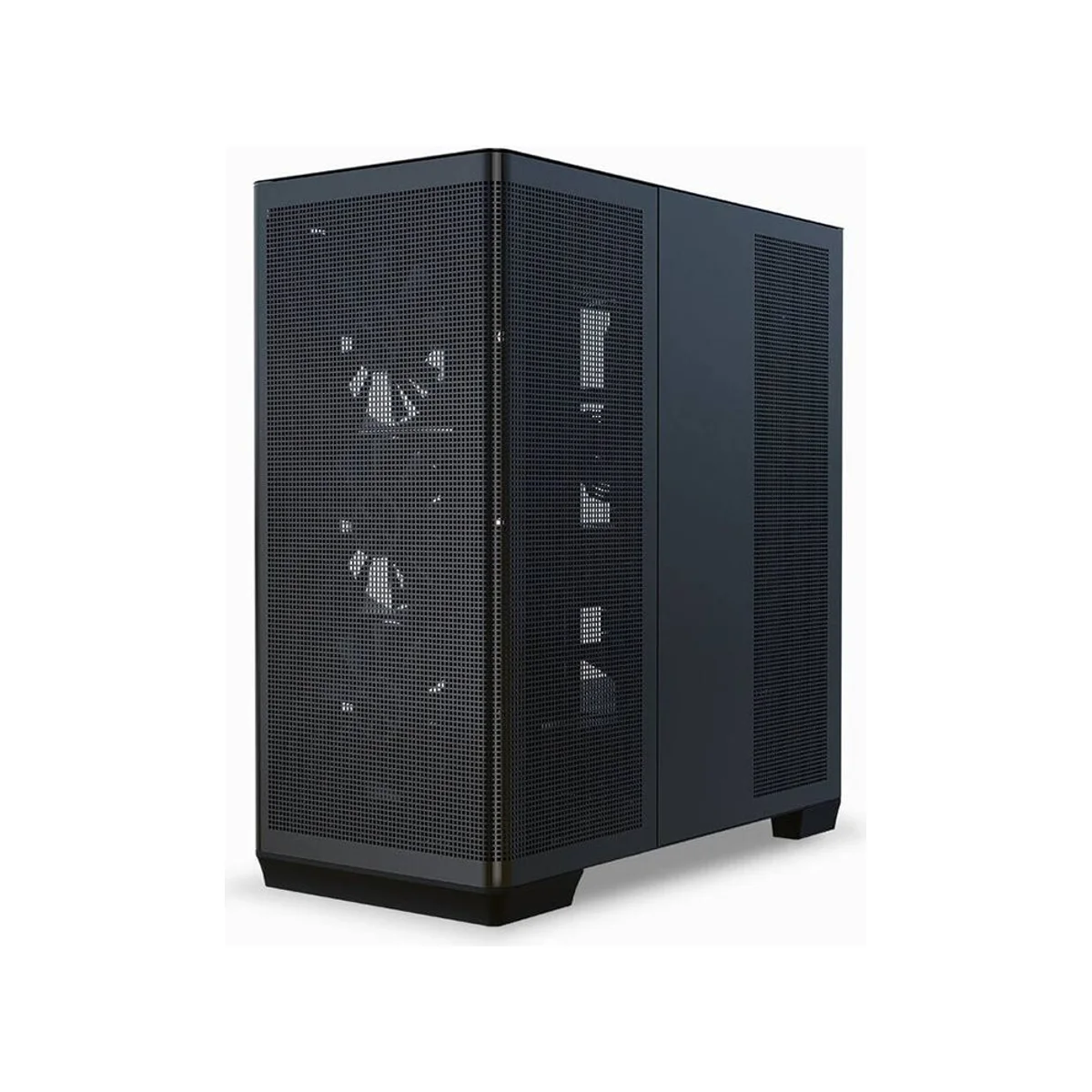 APNX C1-R Mid-Tower Gaming Case - Black - APCM-CR01343.11 view 2