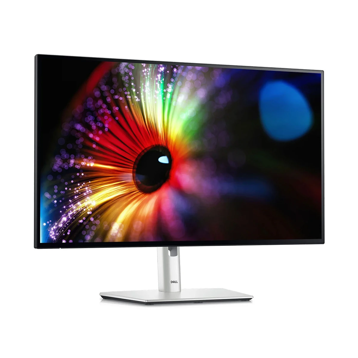 Dell UltraSharp 27" QHD IPS 120Hz Gaming Monitor - White | U2724D view 2