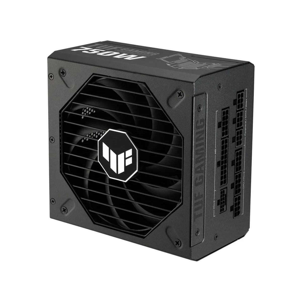 ASUS TUF Gaming 750W 80 PLUS Gold ATX 3.1 Power Supply (750W, ATX 3.1, 80 Plus Gold, Active PFC) - 90YE00S3-B0NA00 view 3