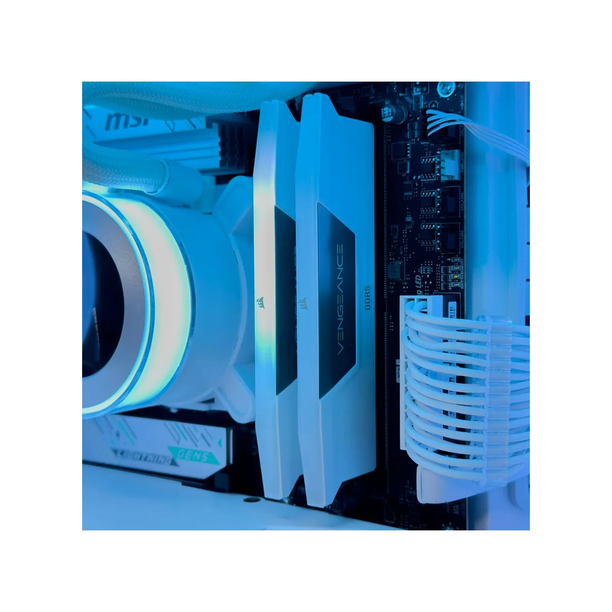 Merry Gaming PC (Intel Ultra 7 265K, 32GB DDR5, RTX 5070 12GB) - Merry_Gaming_PC view 8