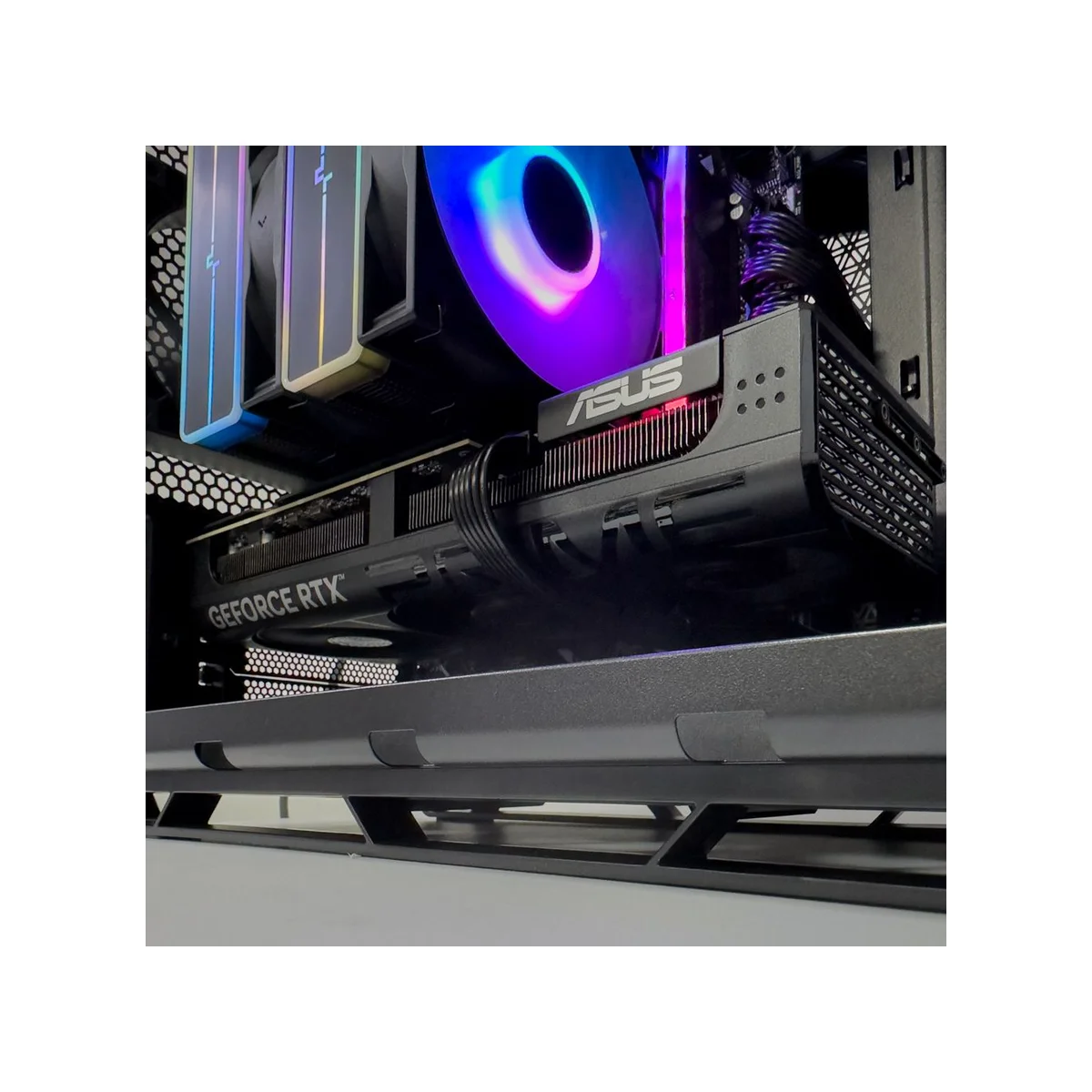 Gaming PC Heritage Ultra 7 265K, 32 GB DDR5 RAM, RTX 5070 Ti 16GB GPU - Gaming_PC_Heritage view 8