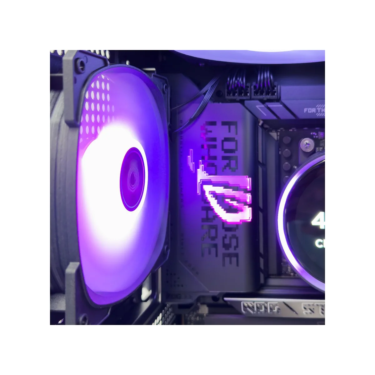Gaming PC King (Ryzen 9 9950X3D, 64GB DDR5, RTX 5090 32GB) - Gaming_PC_King view 5