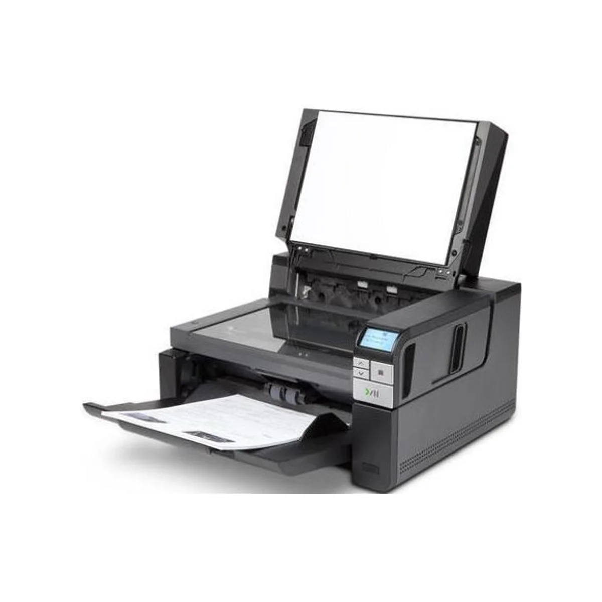 KODAK i2900 Flatbed Scanner (Key Specs: Built-in A4 Flatbed, Dual LED Illumination, 60 ppm Speed) - i2900 view 2