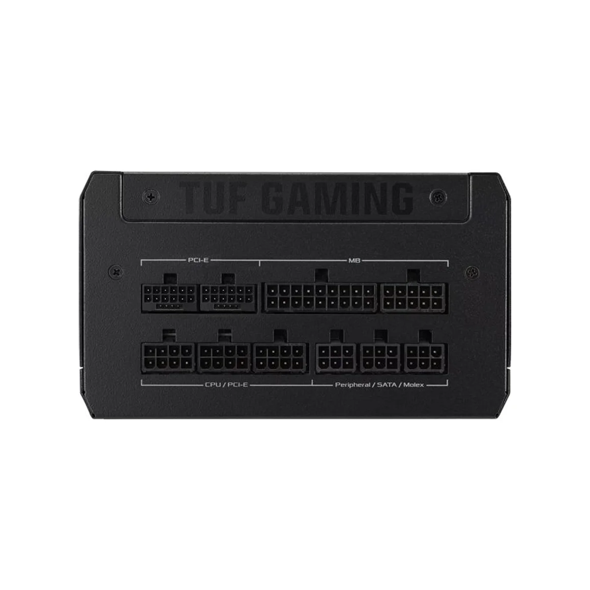 ASUS TUF GAMING 1200W Gold ATX Power Supply - Black - 90YE00S0-B0NA00 view 8