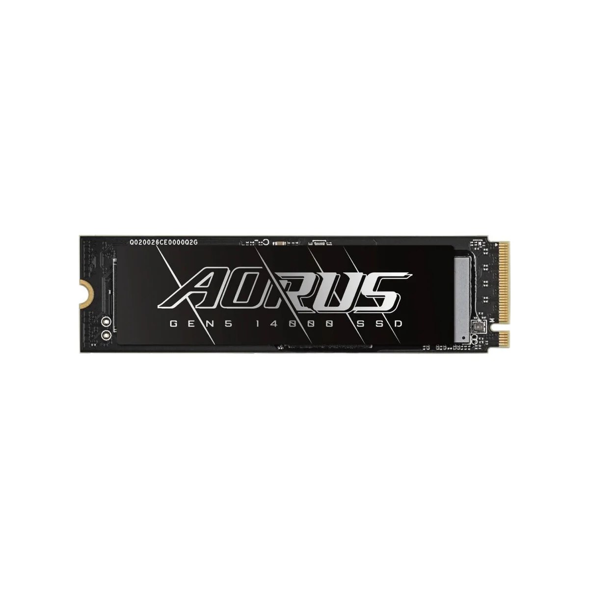 GIGABYTE AORUS Gen5 1TB NVMe 2.0 PCI-Express 5.0x4 M.2 2280 SSD – AG514K1TB view 2