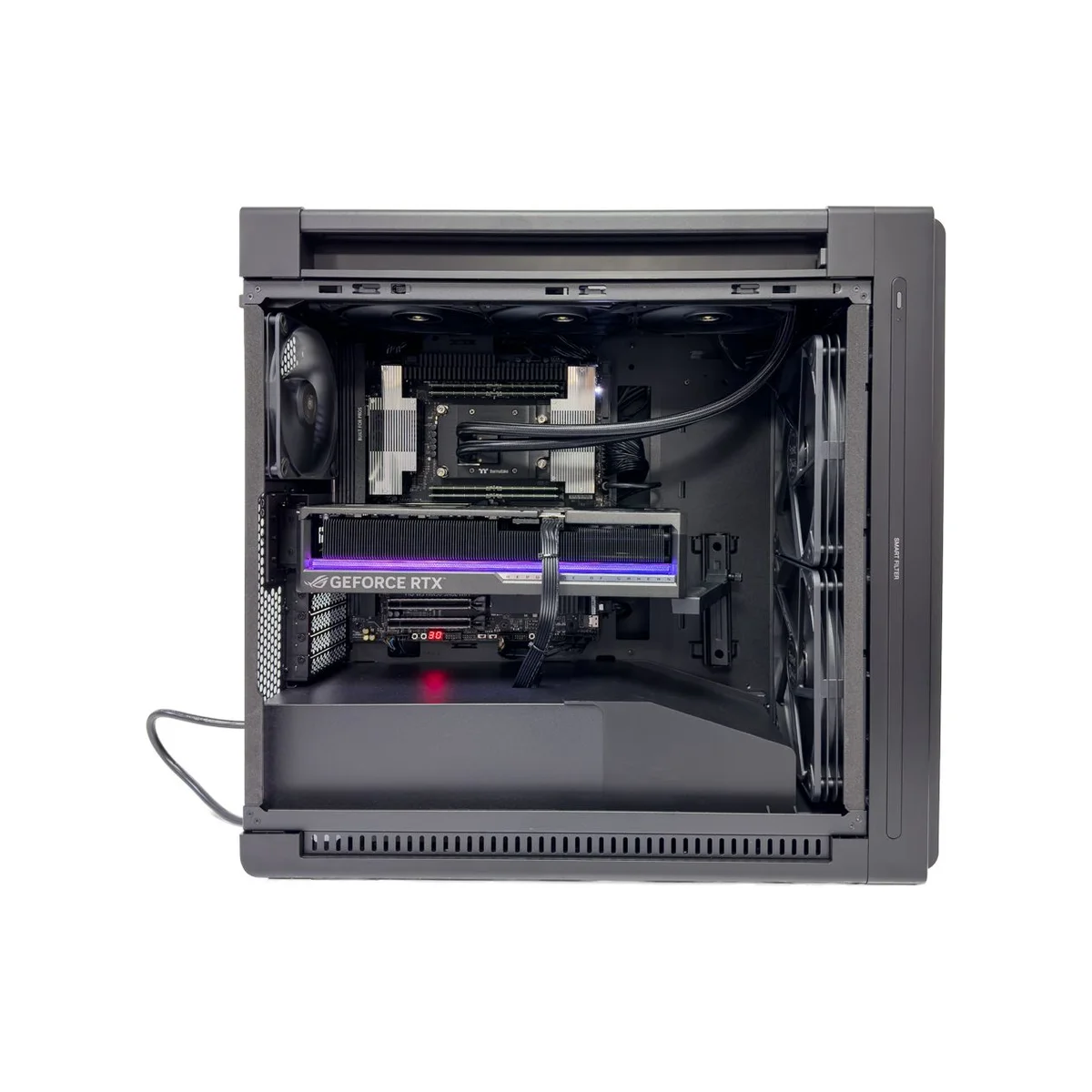 Grand Workstation (Ryzen Threadripper 7970X, 256 GB DDR5 RAM, RTX 5090 32GB GPU) - Grand_Workstation view 3