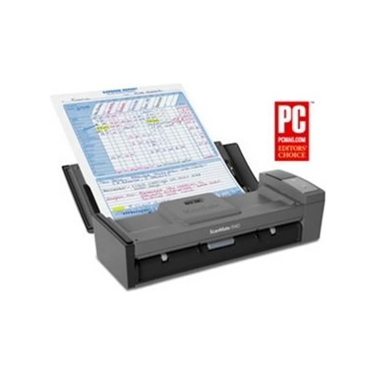 KODAK SCANMATE i940 Scanner (Up to 1,000 pages/day, 20ppm B&W/40ipm Grayscale, 15ppm Color, 600dpi Optical, USB 3.0 Compatible) - i940 view 2