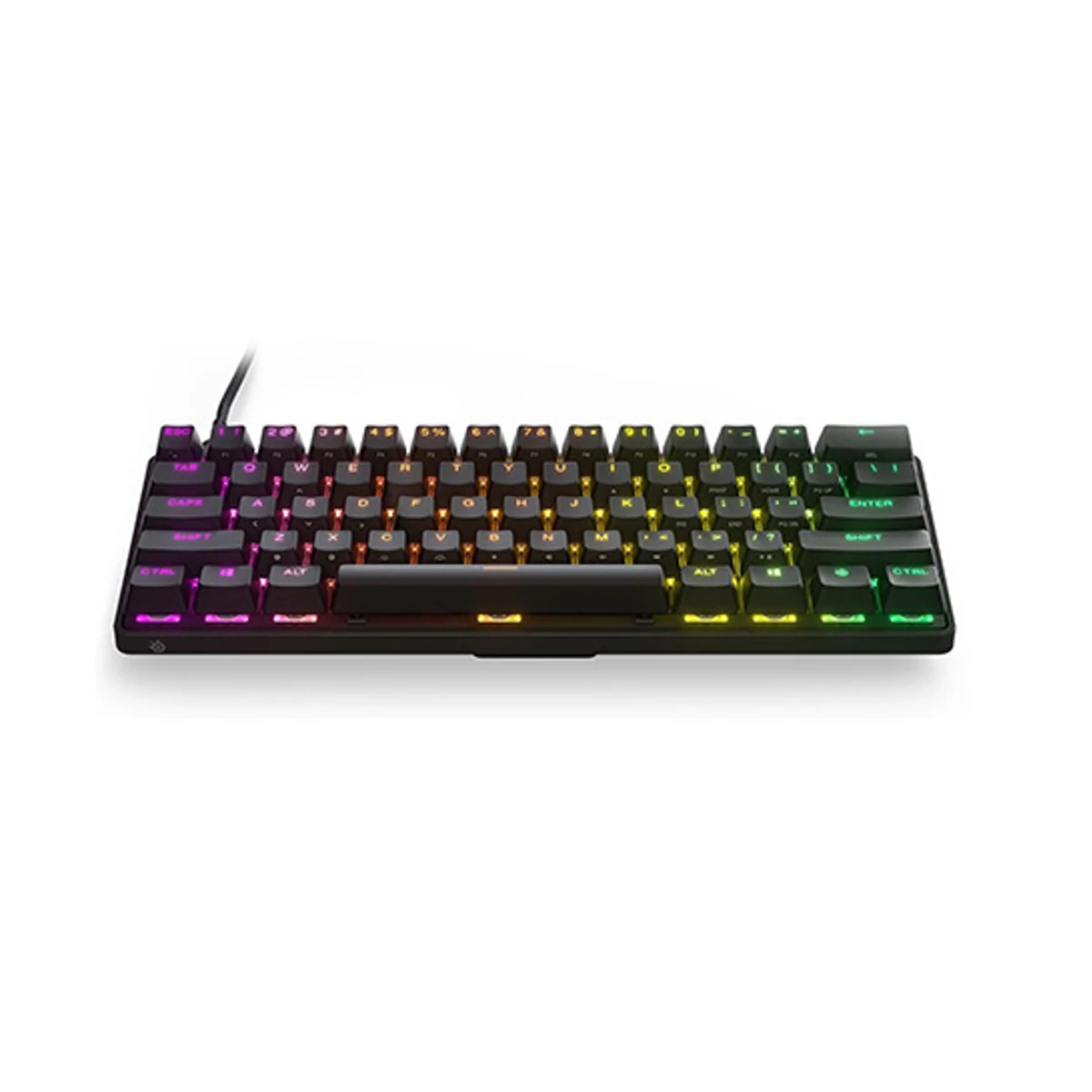 Steelseries Apex Pro Mini Gaming Keyboard - Black | 64820 view 2