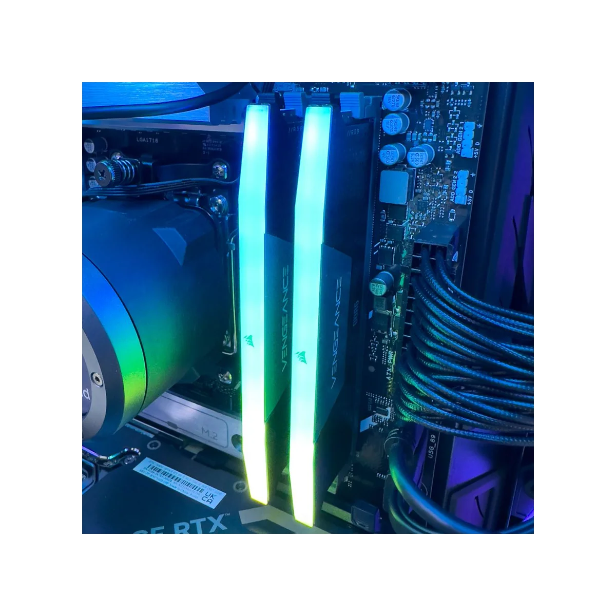 Gaming PC Royal Gaming Desktop (Ryzen 7 9800X3D, RTX 5070 Ti, 32GB DDR5) - Gaming_PC_Royal view 7