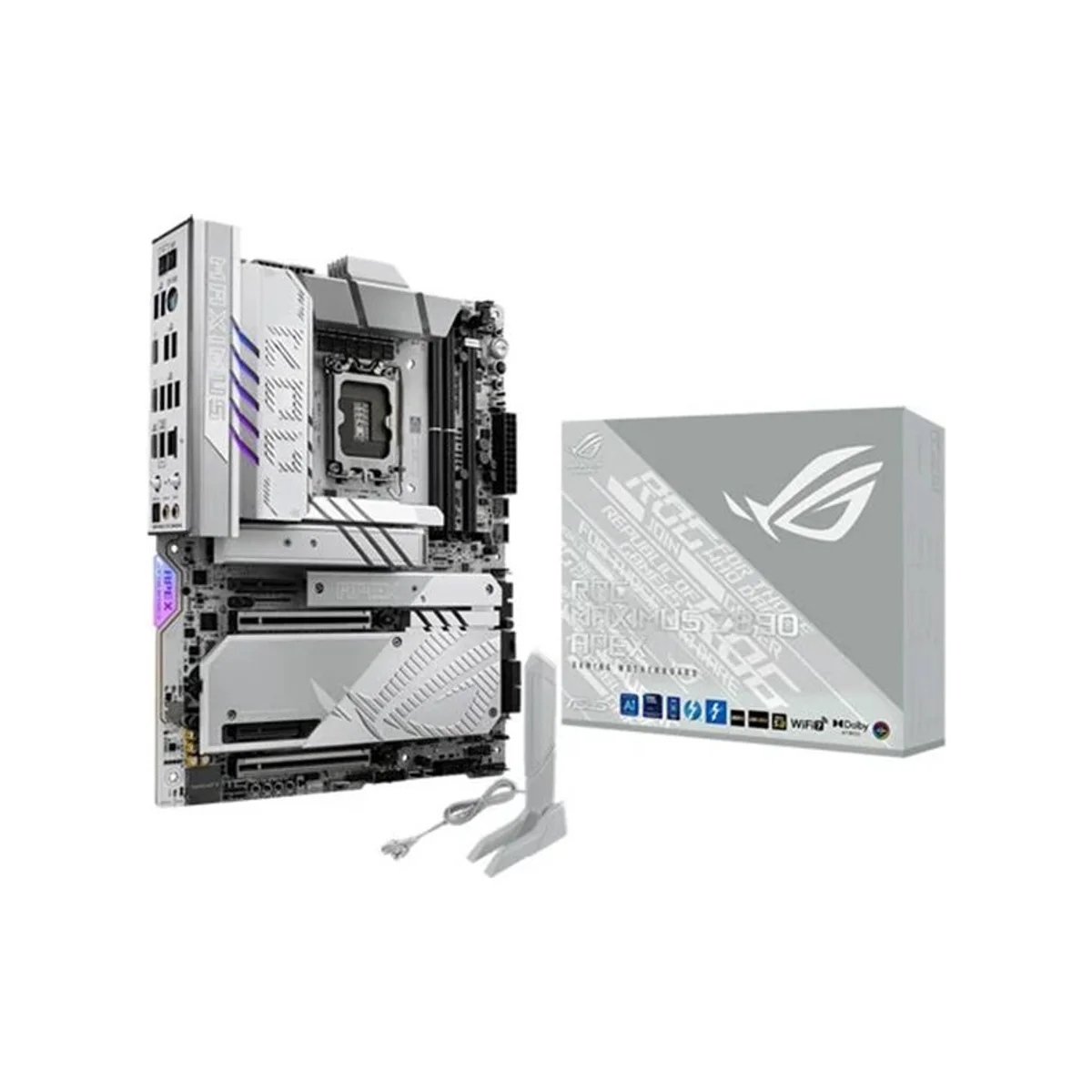 Gaming PC Maximus Ultra 9 285K, 64 GB DDR5 RAM, RTX 5090 32GB GPU - Gaming_PC_Maximus view 2