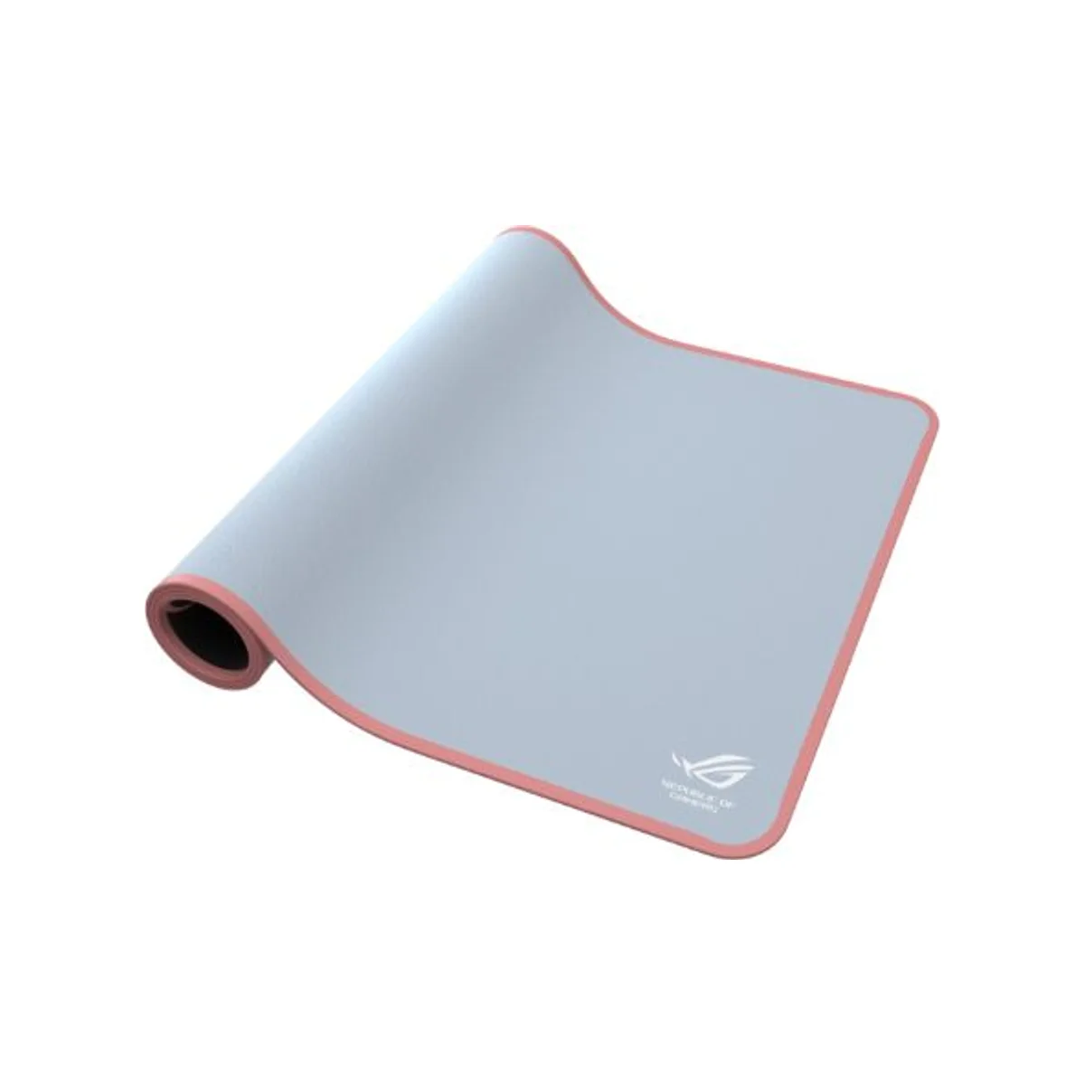 ASUS ROG Sheath PNK Limited Edition Gaming Mousepad - Pink, Extra-Large, Anti-Fray - 90MP00K2-B0UA00 view 3