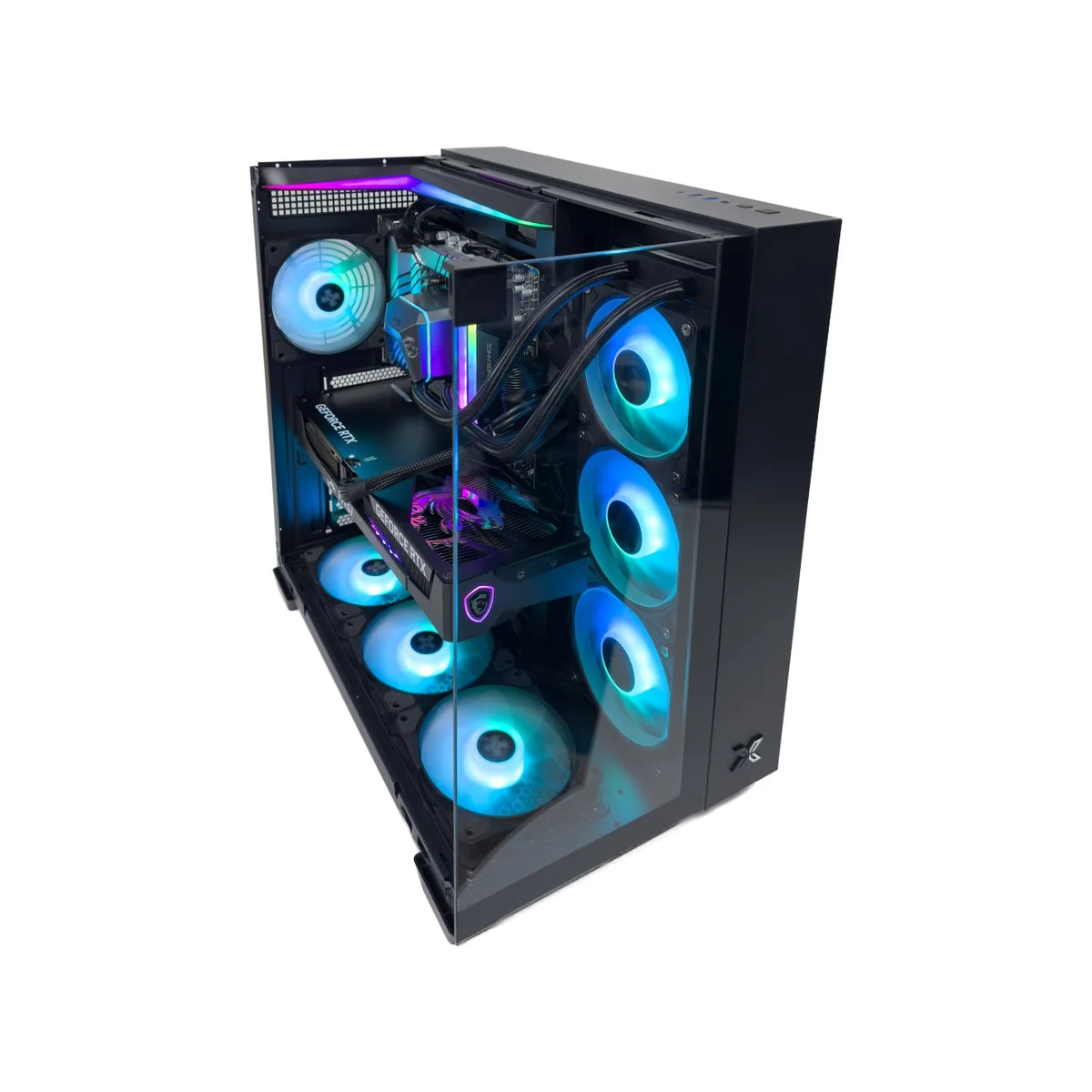 Gaming PC Vortex (Core i9-14900K, 64GB DDR5, RTX 5080 16GB) - Gaming_PC_Vortex view 3