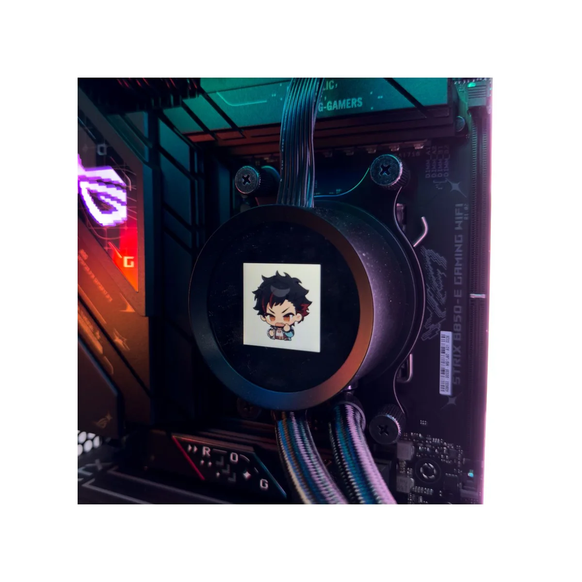 5070 Ti Gaming PC (Ryzen 7 7800X3D, 32GB DDR5, RTX 5070 Ti 16GB) - 5070_Ti_Gaming_PC view 6