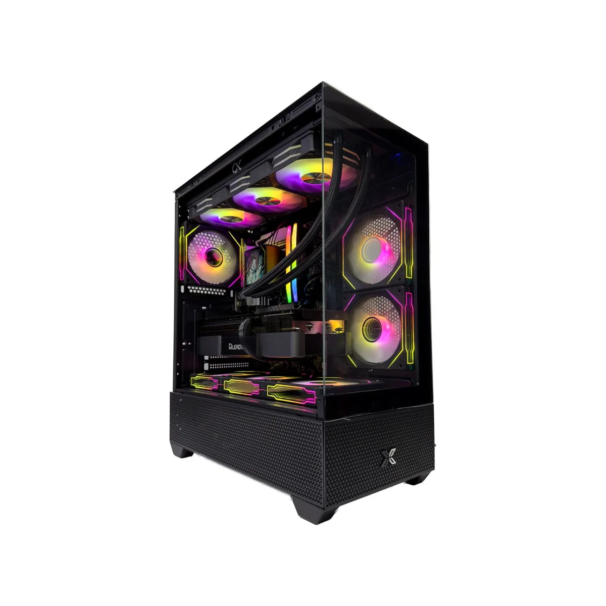 Hurricane Gaming PC (Core i7-14700K, 32GB DDR5, RTX 5080 16GB) - Hurricane_Gaming_PC view 2